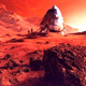Image for article titled Could We Drink The Water On Mars?
